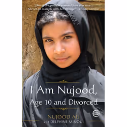 ISBN I Am Nujood, Age 10 and Divorced, Biography, English, Paperback, 192 pages