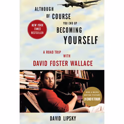ISBN Although Of Course You End Up Becoming Yourself, Biography, English, Paperback, 352 pages