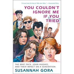 ISBN You Couldn’t Ignore Me If You Tried