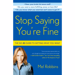 ISBN Stop Saying You’re Fine, Paperback, 272 pages