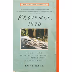 ISBN Provence, 1970, Food & drink, English, Paperback, 320 pages
