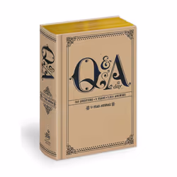 ISBN Q&A a Day, Potter Gift, Potter Style, 23/11/2010, 1 pc(s)