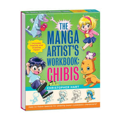 ISBN The Manga Artist’s Workbook: Chibis