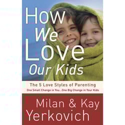 ISBN How We Love Our Kids