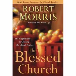 ISBN The Blessed Church, Paperback, 240 pages