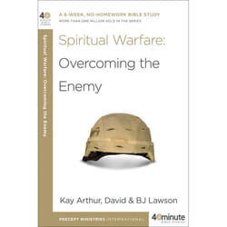 ISBN Spiritual Warfare: Overcoming the Enemy
