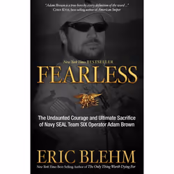 ISBN Fearless, Biography, English, Paperback, 368 pages