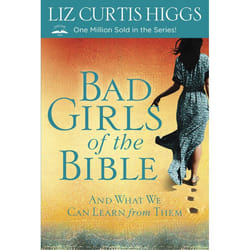 ISBN Bad Girls of the Bible