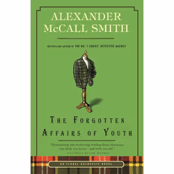 ISBN The Forgotten Affairs of Youth, Mystery & Suspense, English, Paperback, 288 pages