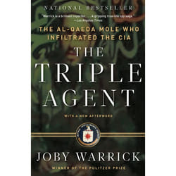 ISBN The Triple Agent