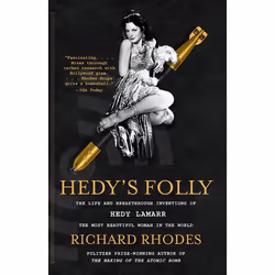ISBN Hedy’s Folly, Biography, English, Paperback, 288 pages