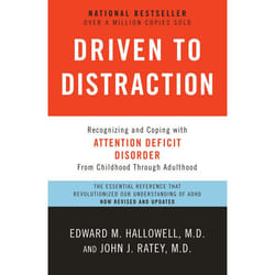 ISBN Driven to Distraction (Revised)