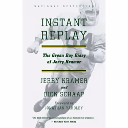 ISBN Instant Replay, Biography, English, Paperback, 320 pages