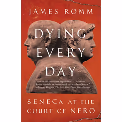 ISBN Dying Every Day, Biography, English, Paperback, 320 pages