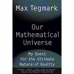 ISBN Our Mathematical Universe, Paperback, 432 pages