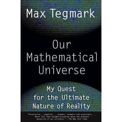 ISBN Our Mathematical Universe