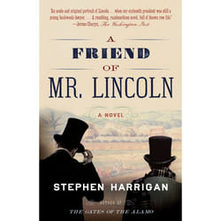 ISBN A Friend of Mr. Lincoln
