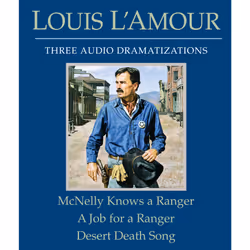 ISBN McNelly Knows a Ranger/A Job for a Ranger/Desert Death Song, Louis L'Amour, English