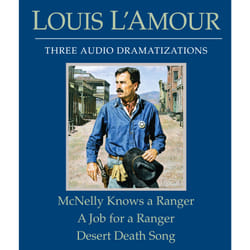 ISBN McNelly Knows a Ranger/A Job for a Ranger/Desert Death Song