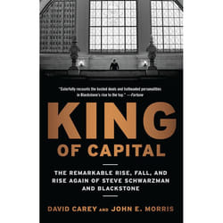 ISBN King of Capital