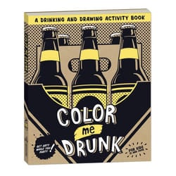 ISBN Color Me Drunk