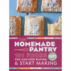 ISBN The Homemade Pantry, Food & drink, English, Paperback, 288 pages