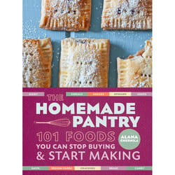 ISBN The Homemade Pantry