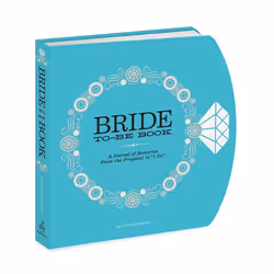 ISBN The Bride-to-Be Book, Amy Krouse Rosenthal, Potter Style, 20/12/2011, 1 pc(s)