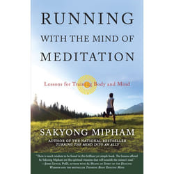 ISBN Running with the Mind of Meditation