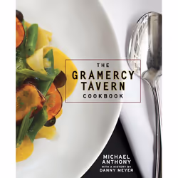 ISBN The Gramercy Tavern Cookbook, Food & drink, English, Hardcover, 352 pages