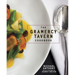ISBN The Gramercy Tavern Cookbook
