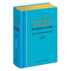 ISBN The Happiness Project One-Sentence Journal