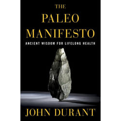 ISBN The Paleo Manifesto