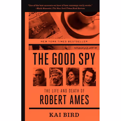 ISBN The Good Spy, Paperback, 448 pages