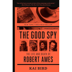 ISBN The Good Spy