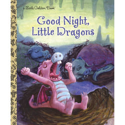 ISBN Good Night, Little Dragons