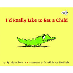 ISBN I’d Really Like to Eat a Child