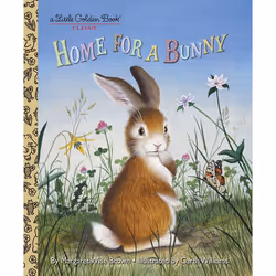 ISBN Home for a Bunny, English, Hardcover, 24 pages