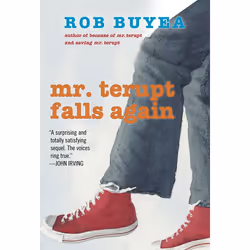 ISBN Mr. Terupt Falls Again, English, Paperback, 384 pages