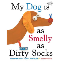 ISBN My Dog Is As Smelly As Dirty Socks