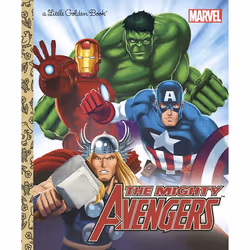 ISBN The Mighty Avengers (Marvel: The Avengers), English, Hardcover, 24 pages