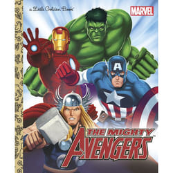 ISBN The Mighty Avengers (Marvel: The Avengers)