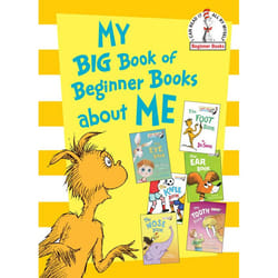 ISBN My Big Book of Beginner Books About Me