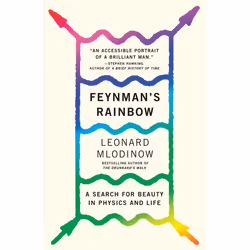 ISBN Feynman’s Rainbow, Biography, English, Paperback, 192 pages