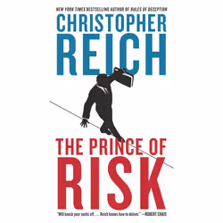 ISBN The Prince of Risk, Fiction, English, Mass Market Paperback, 560 pages