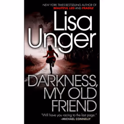 ISBN Darkness, My Old Friend, Mystery & Suspense, English, Mass Market Paperback, 496 pages