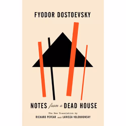 ISBN Notes from a Dead House, Classics, English, Paperback, 336 pages