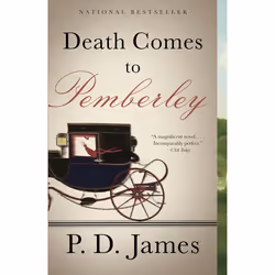 ISBN Death Comes to Pemberley, Mystery & Suspense, English, Paperback, 304 pages