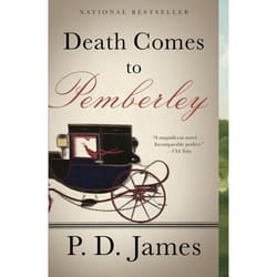 ISBN Death Comes to Pemberley