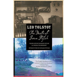 ISBN The Death of Ivan Ilyich